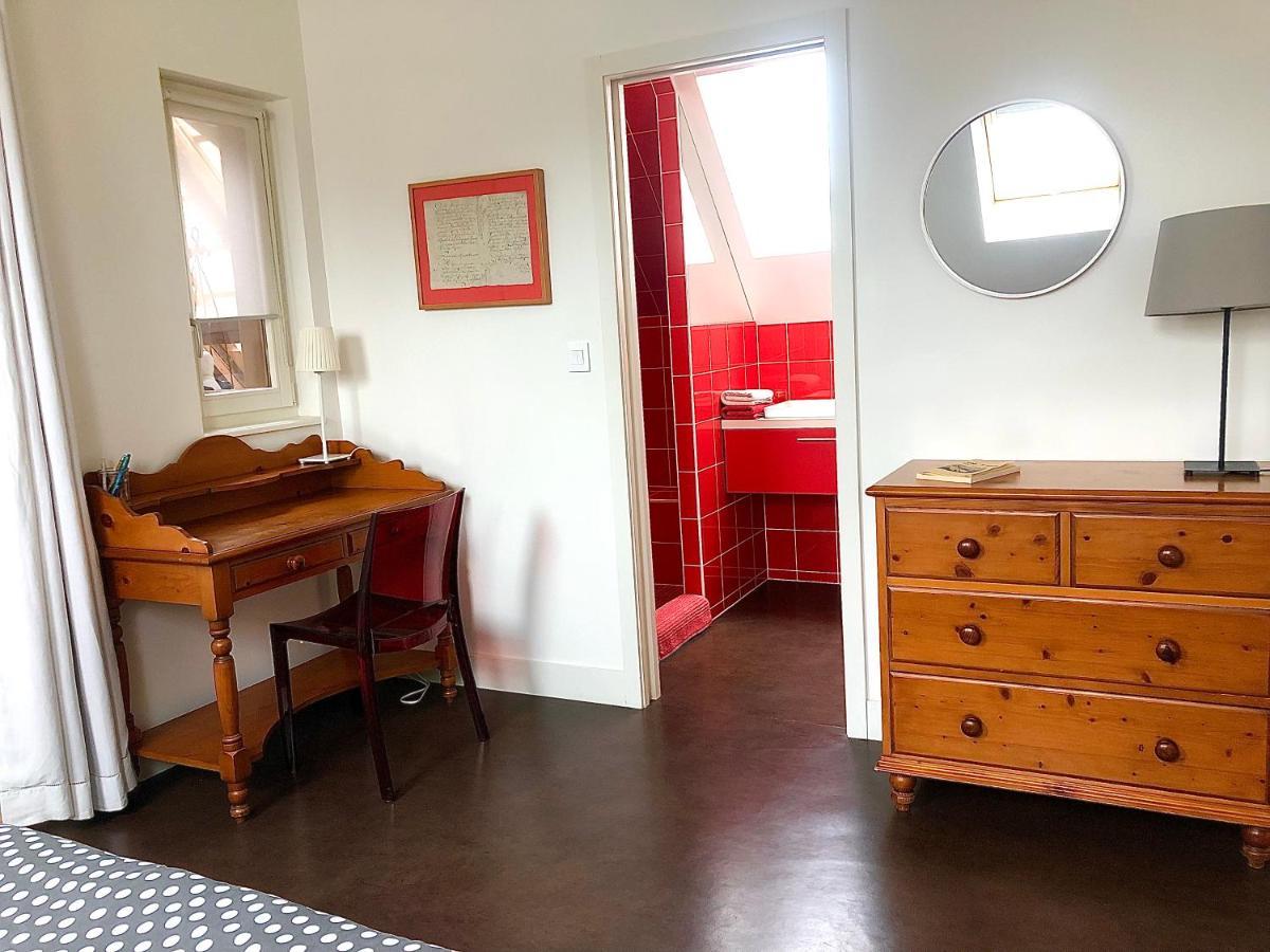 B&B Le Lodge Bourgheim Esterno foto
