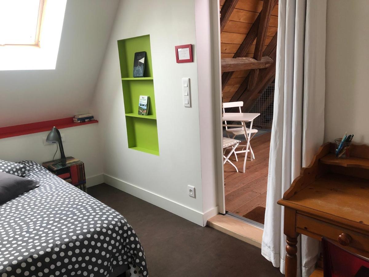 B&B Le Lodge Bourgheim Esterno foto
