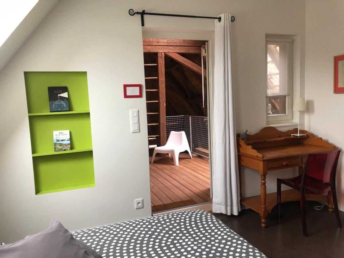 B&B Le Lodge Bourgheim Esterno foto