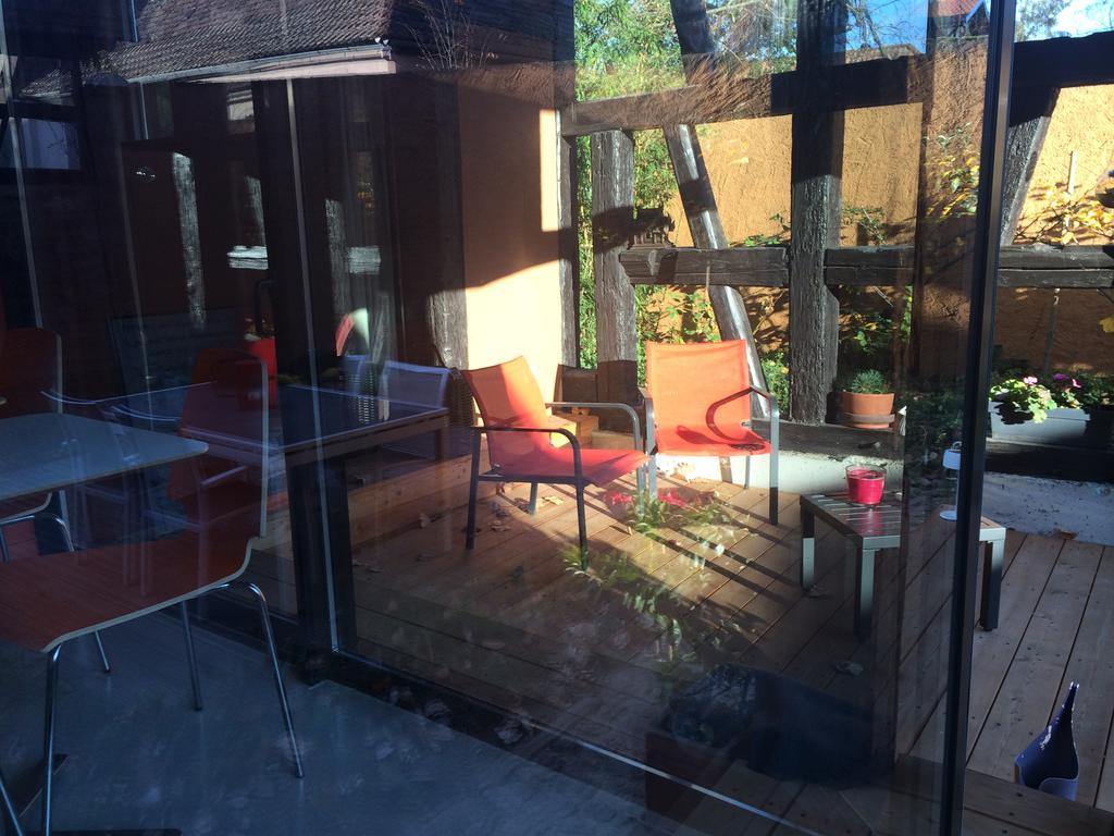B&B Le Lodge Bourgheim Esterno foto