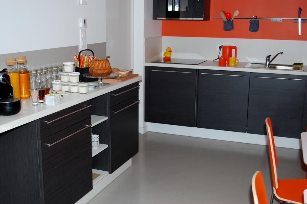 B&B Le Lodge Bourgheim Esterno foto