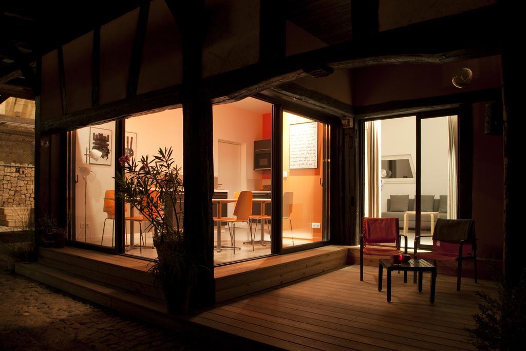 B&B Le Lodge Bourgheim Esterno foto